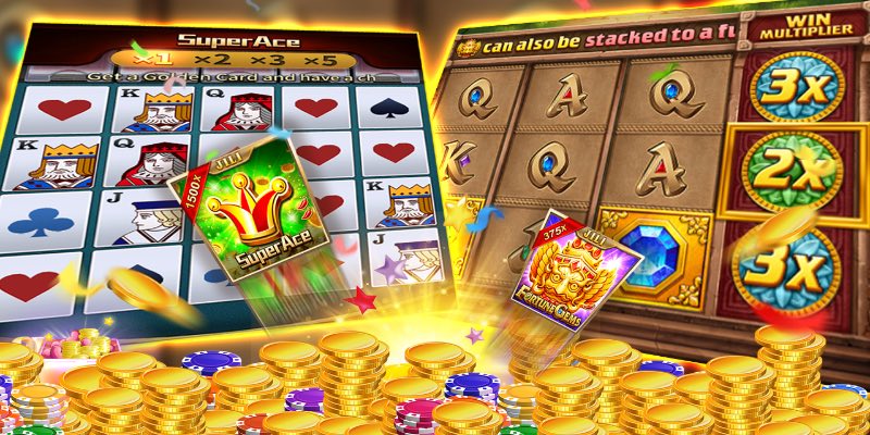 Nổ Hũ JILI - Thiên Đường Jackpot Siêu Khủng Cho Khách Hàng