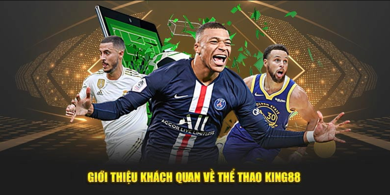 Khám phá đôi nét về sảnh cược thể thao KING88