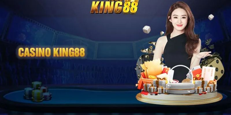 Casino King88 - Sòng Bài Trực Tuyến Đẳng Cấp Số 1 Châu Á