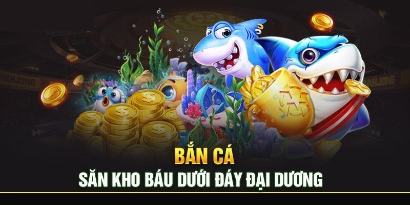 Bắn Cá KING88 - Sân Chơi Đổi Thưởng Lý Tưởng Nhất 2024