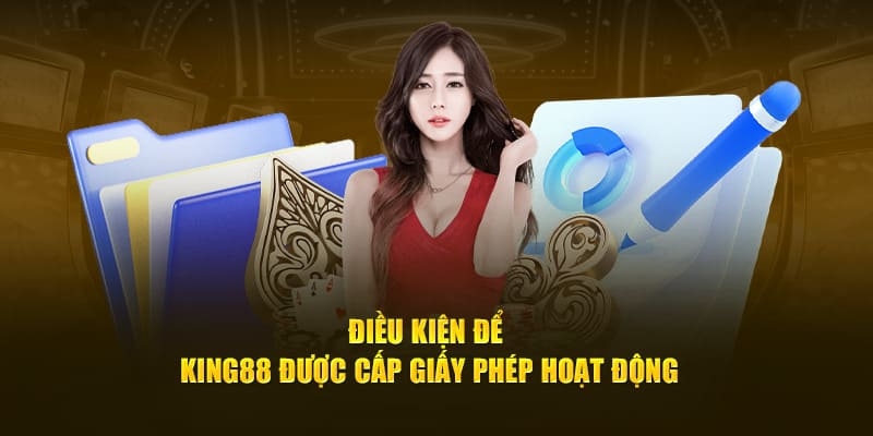 Điều kiện để nhận được chứng nhận từ tổ chức cá cược