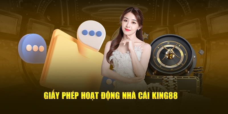 Giấy tờ hoạt động - Yếu tố quan trọng của nhà cái