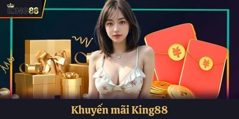 Khuyến Mãi KING88 - Tổng Hợp Những Ưu Đãi Mới Nhất 2024