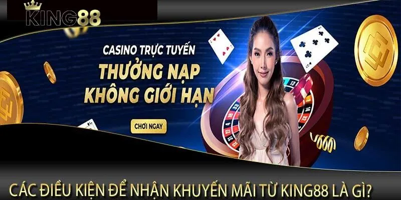 Hướng dẫn cách nhận khuyến mãi KING88 cho tân thủ