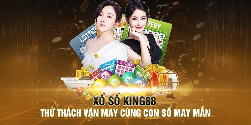 Ngoài ra xổ số King88 thường xuyên có các chương trình khuyến mãi