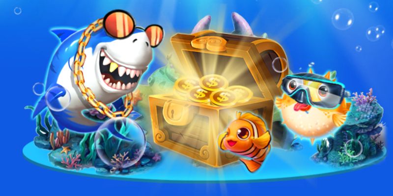 Tìm hiểu về game bắn cá king88